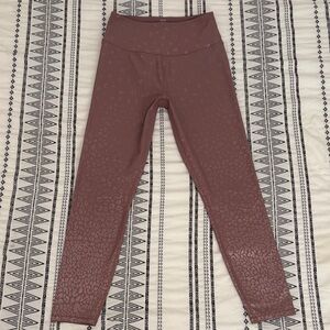Good American Women’s Mauve Leggings